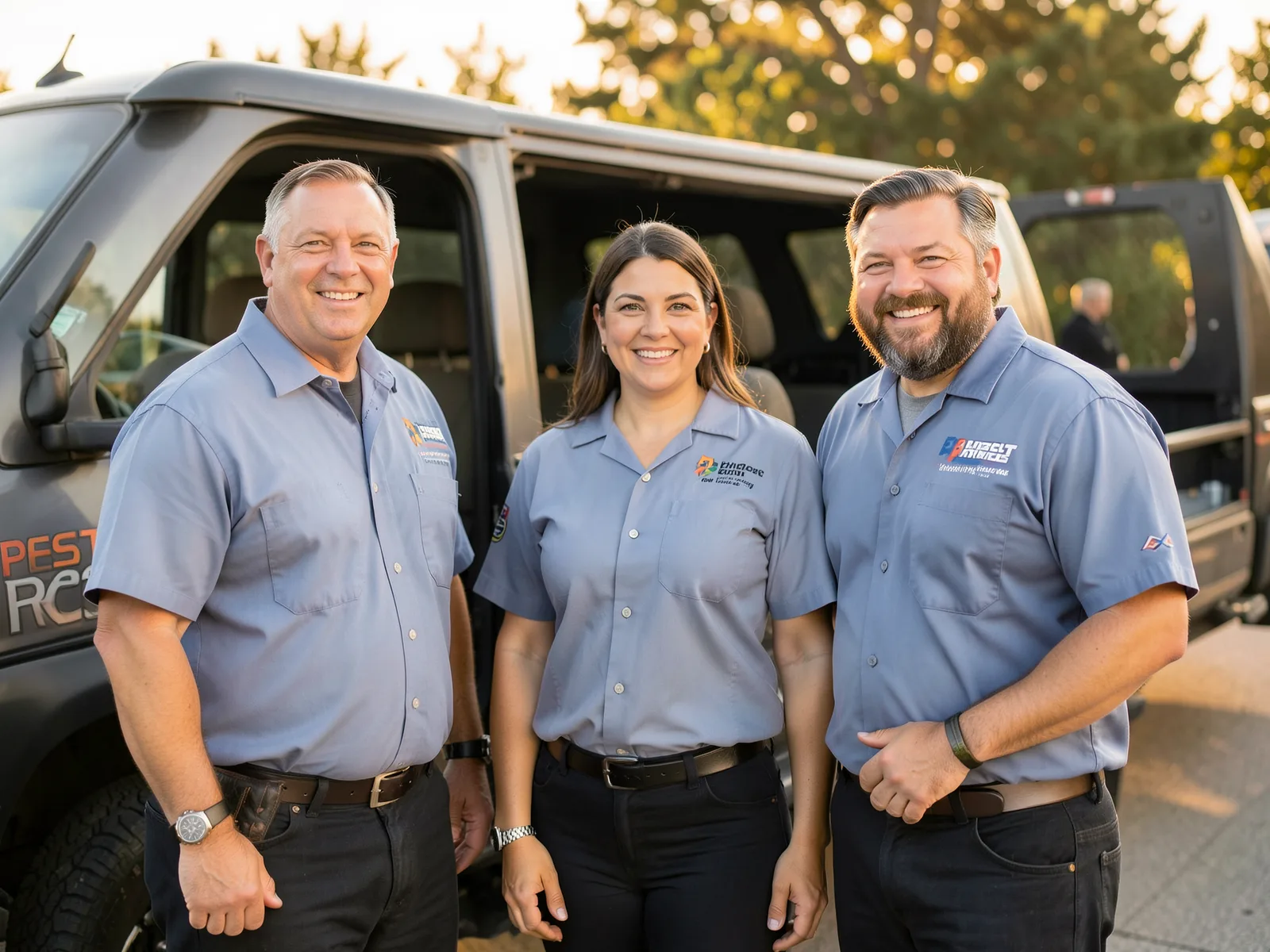 Pest Control company in Ash, NC