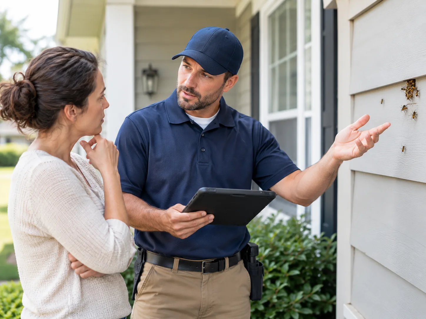 Pest Control Ash, NC FAQs