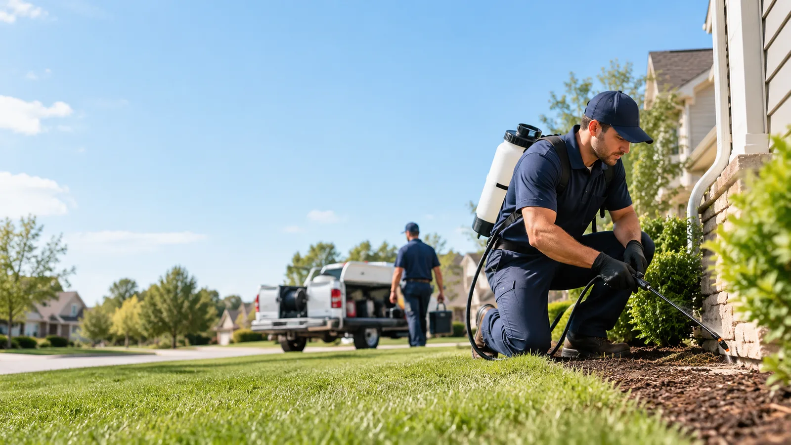 Pest Control in Ash, NC near me